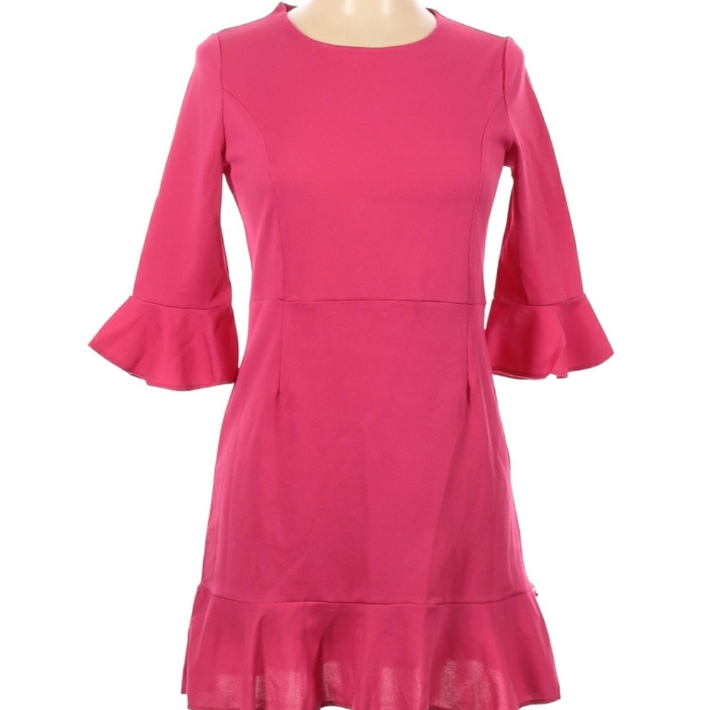 Nwot Calon Diaua Pink Dress